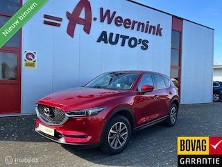 Mazda CX-5 2.0 SkyActiv-G 165 G Kangei 360 Camera Elec. achterklep