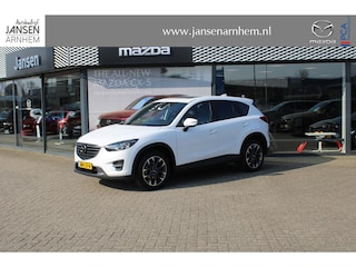 Mazda CX-5 2.5 SkyActiv-G 192 GT-M 4WD , Automaat,  Schuifdak, Leder, Bose, Adap.Cruise, LMV 19 Inch, Camera, PDC, All Season,