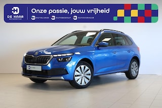 Skoda Kamiq 1.5 TSI ACT Tour 150 PK - Pano - Trekhaak - Camera - Stoelverw.