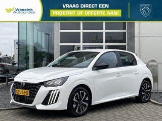 Peugeot 208 1.2 PureTech 75pk Active | Cruise control | Airco | Navigatie | Parkeersensoren Achter |
