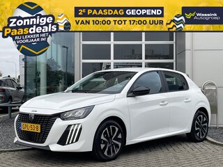 Peugeot 208 1.2 PureTech 75pk Active | Cruise control | Airco | Navigatie | Parkeersensoren Achter |