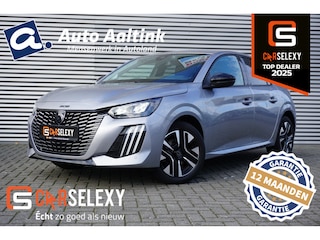 Peugeot 208 100PK Allure Pack AUTOMAAT | NAVI | LUXE