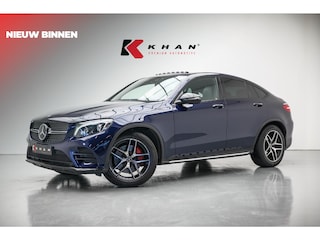 Mercedes-Benz GLC 350 d 4MATIC Edition 1 |Pano|Memory|Burmester|VOLL|