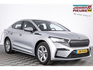 Skoda Enyaq iV Coupé 85 Business Edition *SOH 100%* PANORAMADAK | Half LEDER | NAVI | LED