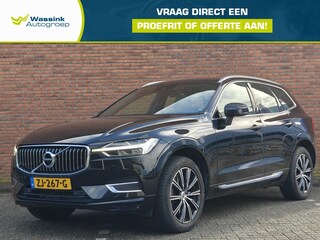 Volvo XC60 T5 250pk Geartronic AWD Inscription | Automaat | Trekhaak | Schuif-/Kanteldak | Camera | Parkeersensoren | Carplay |