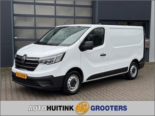 Renault Trafic 2.0 D 130pk  L1H1 Apple/Android  - camera - sensoren v/a/z - trekhaak - All season banden