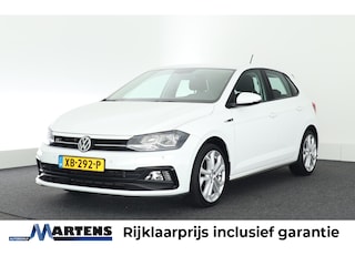 Volkswagen Polo 1.0 TSI 95pk R-Line Highline Trekhaak Navigatie Parkeersensoren