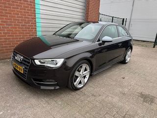 Audi A3 1.6 TDI ultra Attraction Pro Line plus 3-deurs NAV.+ Clima BJ:2014 NAP!