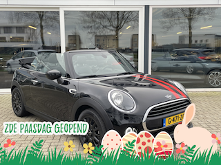 Mini Mini Cabrio 1.5 Pepper Carplay / Navi / Clima / Cruise / Telefoon