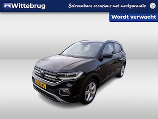 Volkswagen T-Cross 1.0 TSI Style / APP.Connect / 17"LMV / CAMERA / Trekhaak