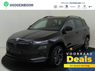 Skoda Karoq 1.5 TSI ACT Sportline Business