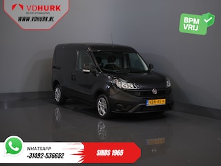 Fiat Doblò 1.6 MJ 105 pk NL Auto/ 3Pers./ Airco/ Navi/ Cruise/ DAB/ Trekhaak
