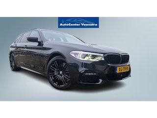 BMW 5-serie Touring 520d High Executive ACC / M-Pakket / Virtual display / Stoel verwarming & verkoeling / Carplay / Memory