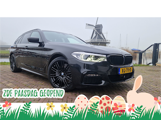 BMW 5-serie Touring 520d High Executive ACC / M-Pakket / Virtual display / Stoel verwarming & verkoeling / Carplay / Memory
