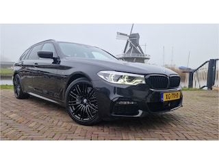 BMW 5-serie Touring 520d High Executive ACC / M-Pakket / Virtual display / Stoel verwarming & verkoeling / Carplay / Memory