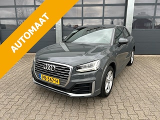 Audi Q2 1.4 TFSI CoD 150pk S tronic Sport / S-Line