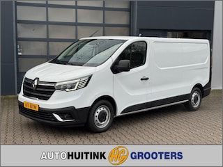 Renault Trafic 2.0D 130 pk L2 H1  Apple/Android - camera - trekhaak - sensoren v/a/z - betimmering