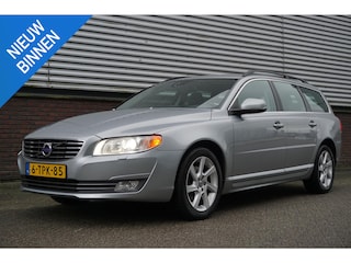 Volvo V70 1.6 T4 Nordic+/Dealeronderhouden/Leer/Trekhaak/ Nette Volvo!!