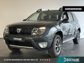 Dacia Duster 1.2 TCe 4x2 Blackshadow | NAVIGATIE | ACHTERUITRIJCAMERA | CRUISE CONTROLE | AIRCO