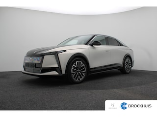 DS N°8 Étoile Absolute Comfort 74 kWh | Airco (automatisch) | Apple Carplay/Android Auto|telefoonintegratie premium | Cruise control adaptief met Stop&Go en stuurhulp