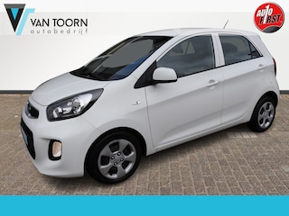 Kia Picanto 1.0 CVVT Summer Edition. Nette en zuinige auto!