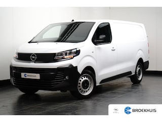 Opel Vivaro 2.0 Diesel 180 S&S L2 Ingerichte Laadruimte | Parkeersensoren Rondom | Carplay | Climate Control | Digitaal Dashboard | Airco | Airco (automatisch) | Apple Carplay/Android Auto|telefoonintegratie premium