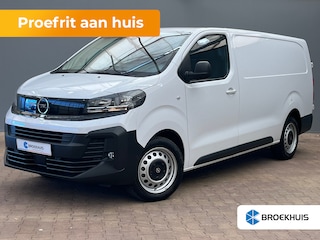 Opel Vivaro 2.0 Diesel 180 S&S L2 Ingerichte Laadruimte | Parkeersensoren Rondom | Carplay | Climate Control | Digitaal Dashboard | Airco | Airco (automatisch) | Apple Carplay/Android Auto|telefoonintegratie premium