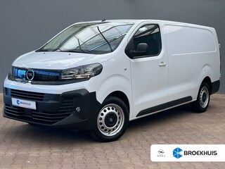 Opel Vivaro 2.0 Diesel 180 S&S L2 Ingerichte Laadruimte | Parkeersensoren Rondom | Carplay | Climate Control | Digitaal Dashboard | Airco | Airco (automatisch) | Apple Carplay/Android Auto|telefoonintegratie premium