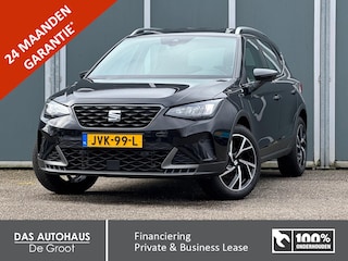 Seat Arona 1.5TSI 150pk DSG FR | ACC | Navi | Camera | carplay | Climate