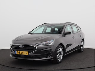 Ford Focus Wagon 1.0 EcoBoost Hybrid Connected/ lage km/ zeer mooi!