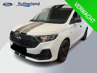 Ford Transit Connect 2.0 EcoBlue L1 Trend 122pk Automaat | Nieuw model | Trekhaak | Zwarte velgen | Race striping