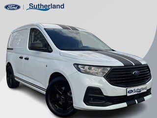 Ford Transit Connect 2.0 EcoBlue L1 Trend 122pk Automaat | Nieuw model | Trekhaak | Zwarte velgen | Race striping