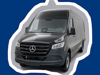 Mercedes-Benz Sprinter 317 1.9 CDI L4H2 Select Navigatie Trekhaak 3500kg Betimmering Stoelverwarming Camera Sensoren