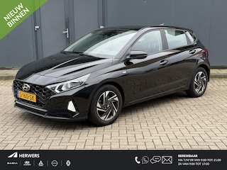 Hyundai i20 1.0 T-GDI Comfort Smart / Apple Carplay / Cruise Control / Navigatie / Achteruitrijcamera / Bluetooth / Dode Hoek Detectie / NAP Logisch