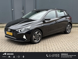 Hyundai i20 1.0 T-GDI Comfort Smart / Apple Carplay / Cruise Control / Navigatie / Achteruitrijcamera / Bluetooth / Dode Hoek Detectie / NAP Logisch