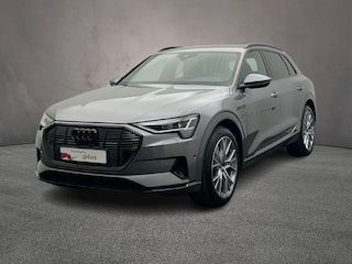 Audi e-Tron 55 quattro Advanced edition Plus 95 kWh | 21-Inch | B&O | | Comfort-Sleutel | Achterruitrijcamera | Alcantara | Smartphone-Interface |