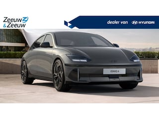 Hyundai Ioniq 6 Business 77.4 kWh | SUPER DEAL! | OP=OP | 39.890 rijklaar