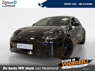 Hyundai Ioniq 6 Business 77.4 kWh | SUPER DEAL! | OP=OP | 39.890 rijklaar