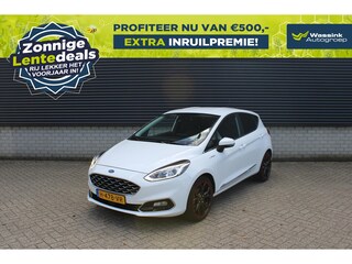 Ford Fiesta I Vignale 125pk I Wintersale | B&O I Adaptive Cruise Control I Navigatie I Winterpack