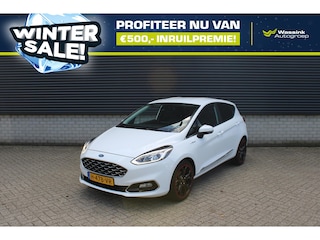 Ford Fiesta I Vignale 125pk I Wintersale | B&O I Adaptive Cruise Control I Navigatie I Winterpack