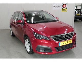 Peugeot 308 1.2 PureTech 130pk Automaat Allure (1ste eigenaars&Dealeronderhouden)