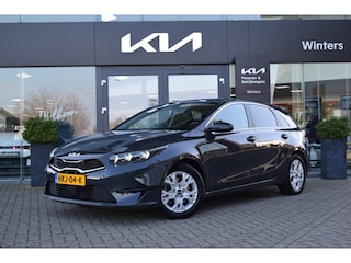 Kia Ceed 1.5 T-GDi DynamicPlusLine | Automaat | Stuur + Stoelverwarming | Adaptieve Cruise Control | Tot 10Jr. Kia-Garantie
