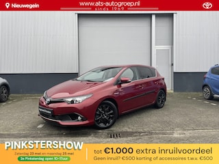 Toyota Auris 1.8 Hybrid Dynamic