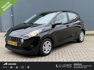Hyundai i10 1.0 Comfort / Airco / Cruise Control / Sensoren Achter / Apple&Android Auto / Bluetooth / DAB