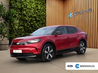 Ford Capri Extended Range RWD 77 kWh | Achteruitrijcamera | Cruise control adaptief met Stop&Go | Dodehoek detectie