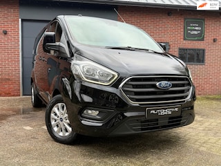 Ford Transit Custom 300 2.0 TDCI L1H1 Limited | Automaat | 2018 | 103.255 km | 1e eigenaar | Zeer compleet l Nieuwe distributie