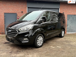 Ford Transit Custom 300 2.0 TDCI L1H1 Limited | Automaat | 2018 | 103.255 km | 1e eigenaar | Zeer compleet l Nieuwe distributie