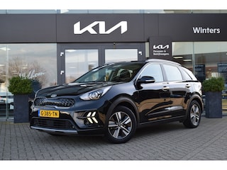 Kia Niro Niro 1.6 GDi Edition | Trekhaak | Adaptieve Cruise Control | Camera | Navigatie | Tot 10Jr. Kia-Garantie