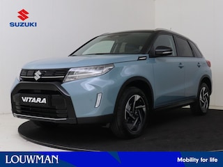 Suzuki Vitara 1.4 Boosterjet Style Smart Hybrid | voorraad snelrijden |
