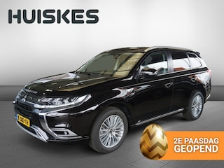 Mitsubishi Outlander 2.4 PHEV Pure+ | Carplay | Stoelverwarming | Keyless